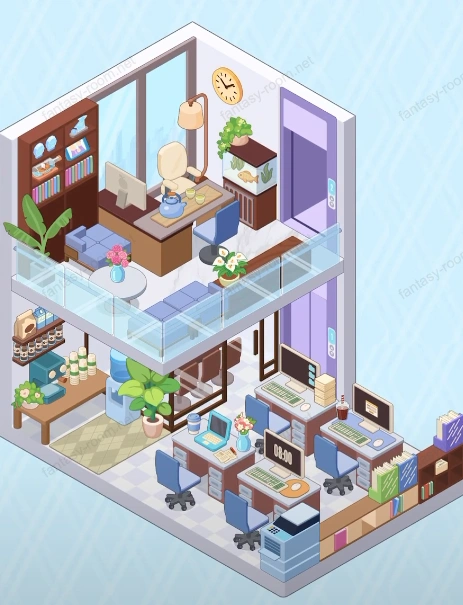 Fantasy Room Level 101
