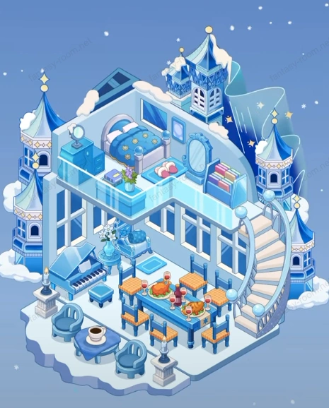 Fantasy Room Level 106