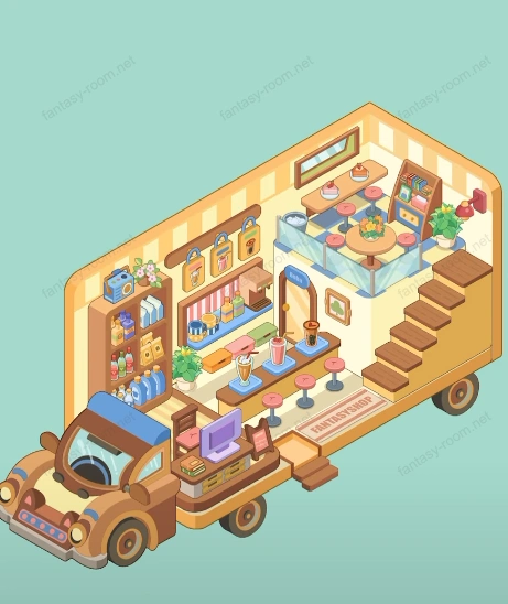 Fantasy Room Level 111