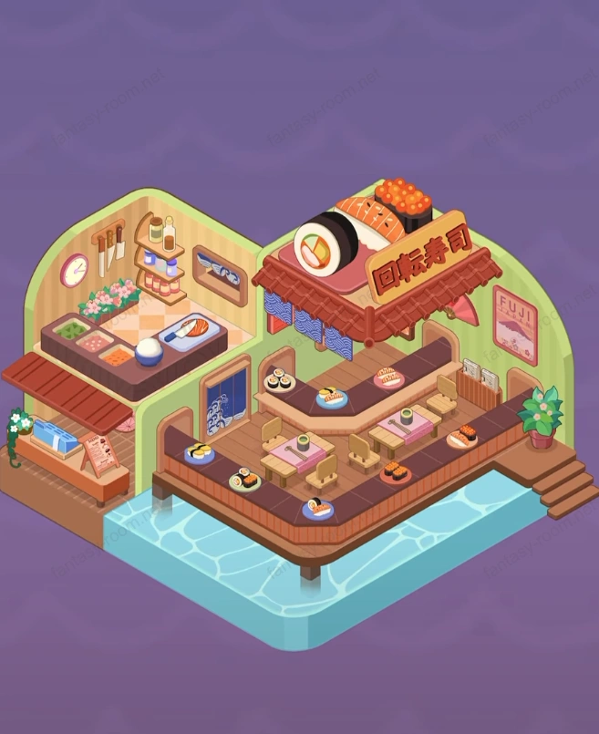 Fantasy Room Level 113 - Boutique and Photography Studio