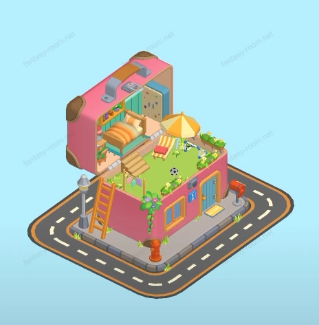 Fantasy Room Level 121