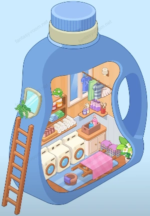 Fantasy Room Level 13