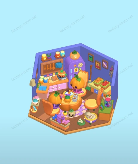 Fantasy Room Level 131