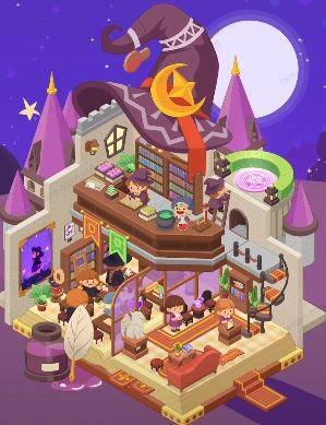 Fantasy Room Level 15