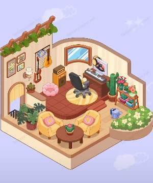 Fantasy Room Level 16