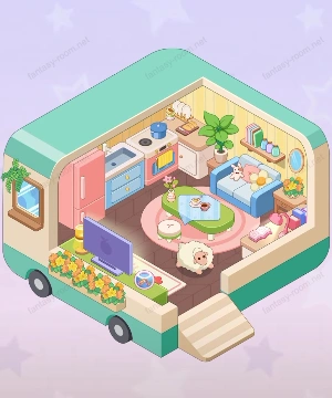 Fantasy Room Level 17