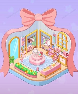 Fantasy Room Level 18