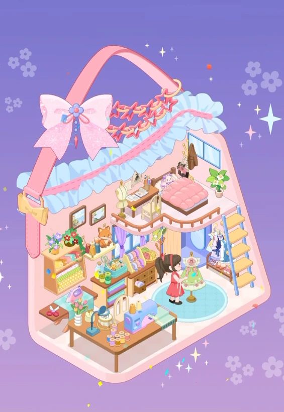Fantasy Room Level Dream Tailor Studio