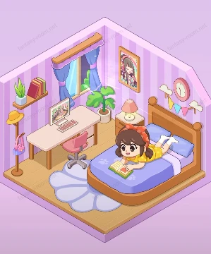 Fantasy Room Level 2