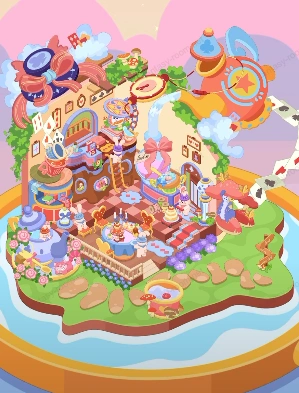 Fantasy Room Level 20