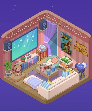 Fantasy Room Level 21