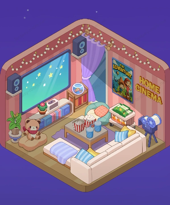 Fantasy Room Level Heimkino