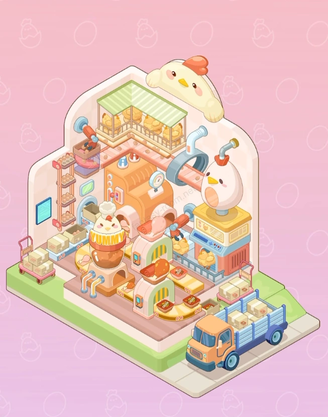 Fantasy Room 等级 鸡肉工厂