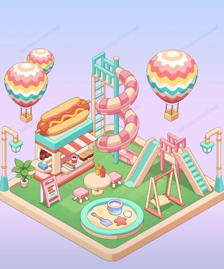 Fantasy Room Level 23