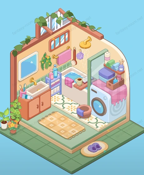Fantasy Room Level 26
