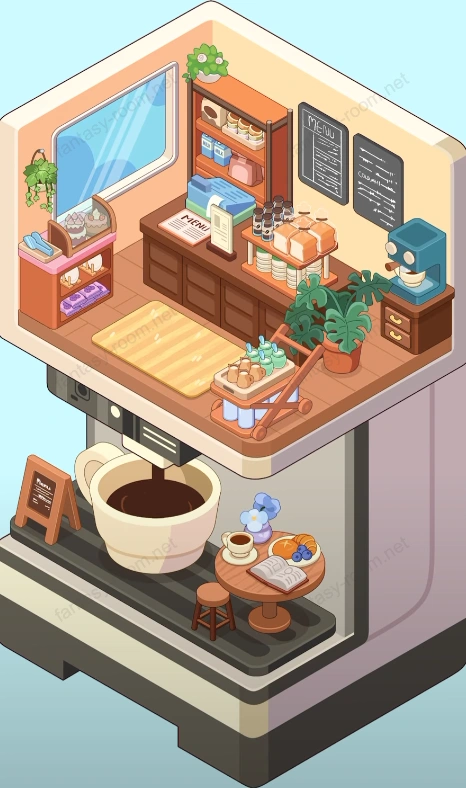 Fantasy Room Level 36