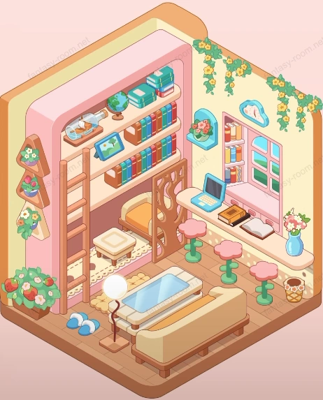 Fantasy Room Level 37