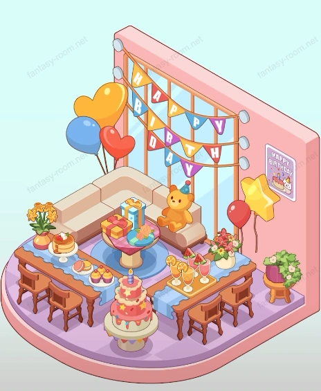 Fantasy Room Level 41