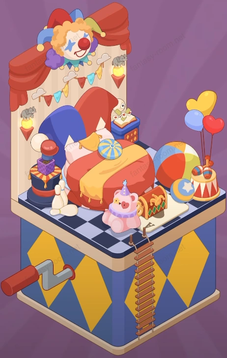 Fantasy Room Level 46
