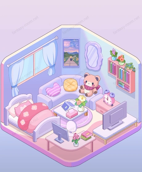 Fantasy Room Level 51