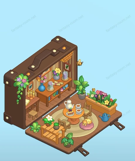 Fantasy Room Level 56