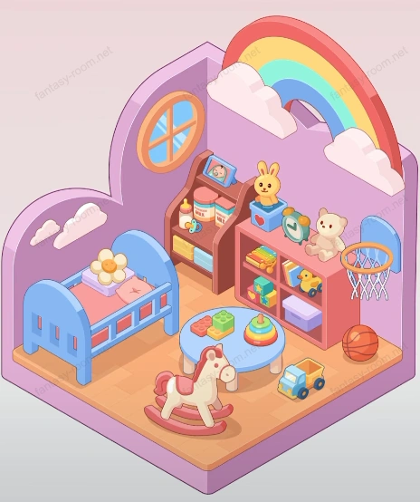 Fantasy Room Level 61