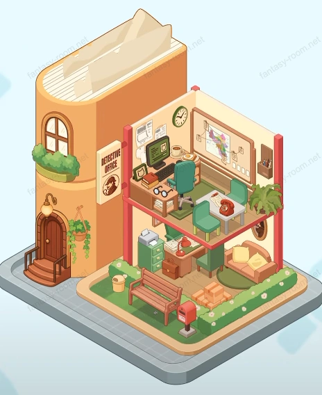 Fantasy Room Level 66