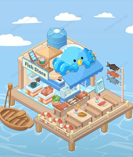 Fantasy Room Level 71