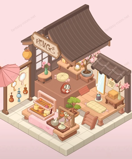 Fantasy Room Level 76