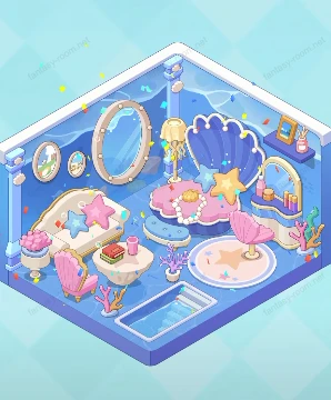 Fantasy Room Level 8