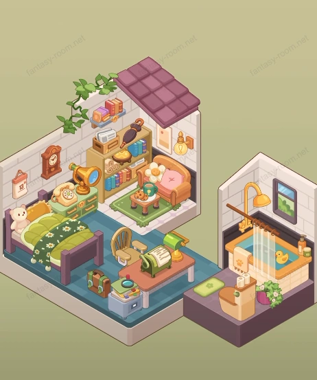 Fantasy Room Level 81