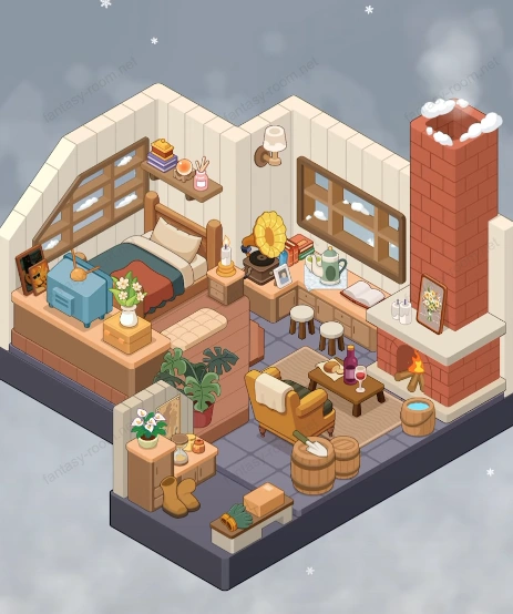 Fantasy Room Level 86