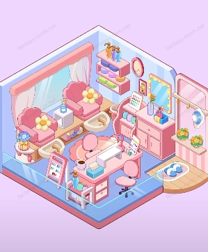 Fantasy Room Level 9
