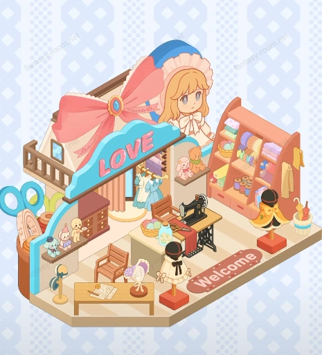 Fantasy Room Level 91